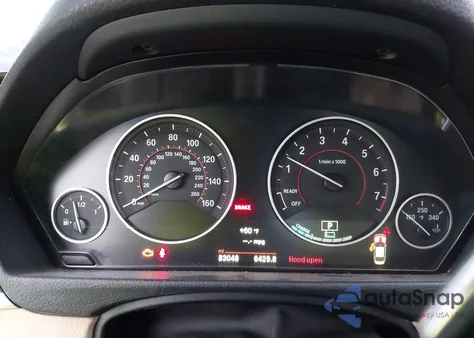 2017 BMW 330E Iperformance z USA, uszkodzony, nr VIN WBA8E1C55HK479983